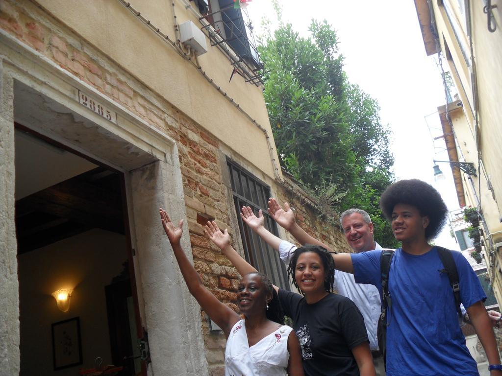 Santa Margherita Guest House Venezia Eksteriør bilde