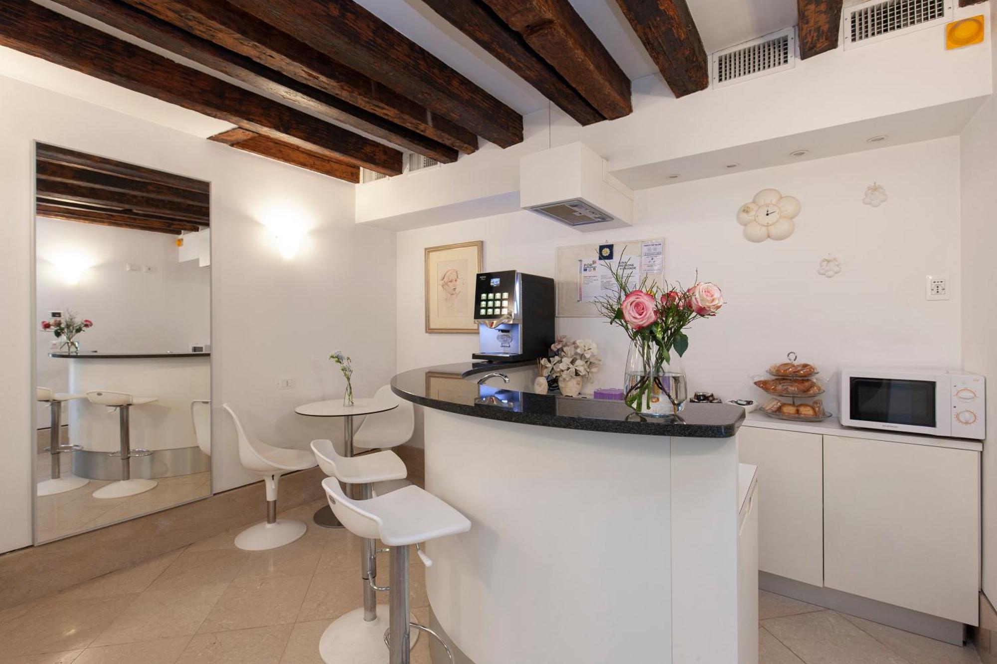 Santa Margherita Guest House Venezia Eksteriør bilde