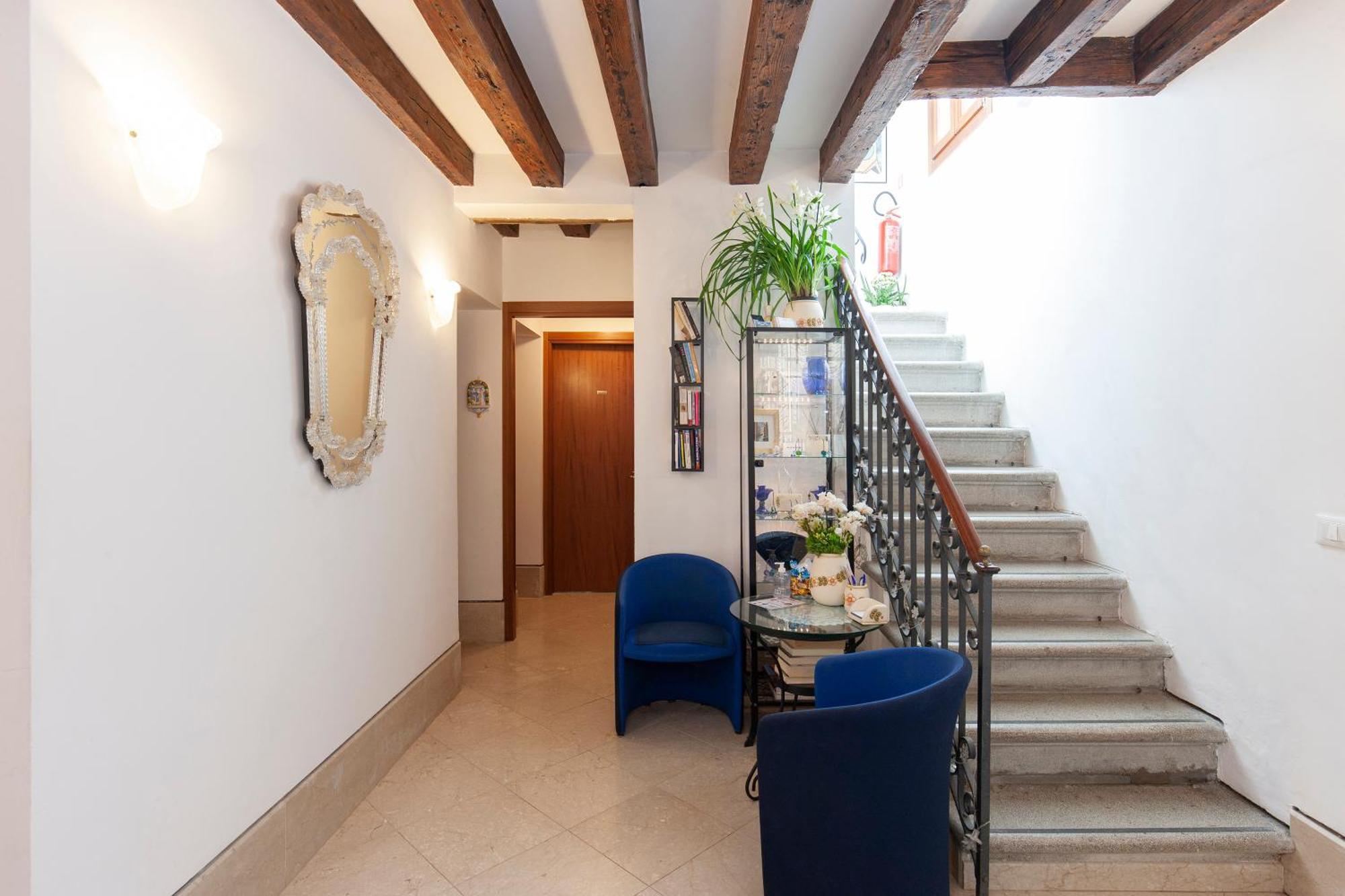Santa Margherita Guest House Venezia Eksteriør bilde