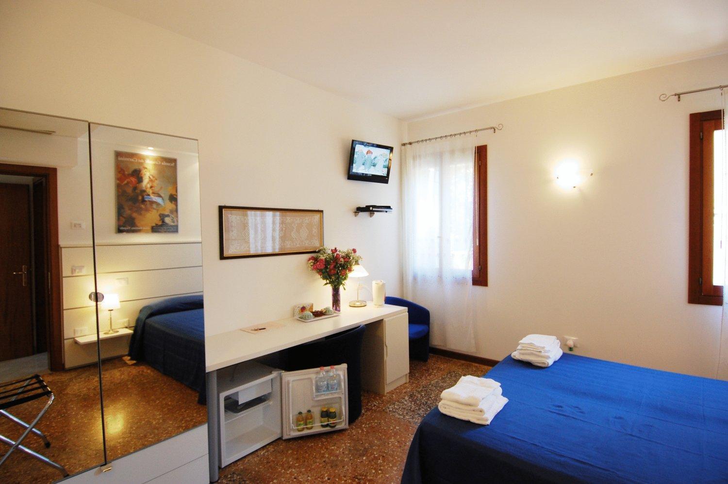 Santa Margherita Guest House Venezia Eksteriør bilde