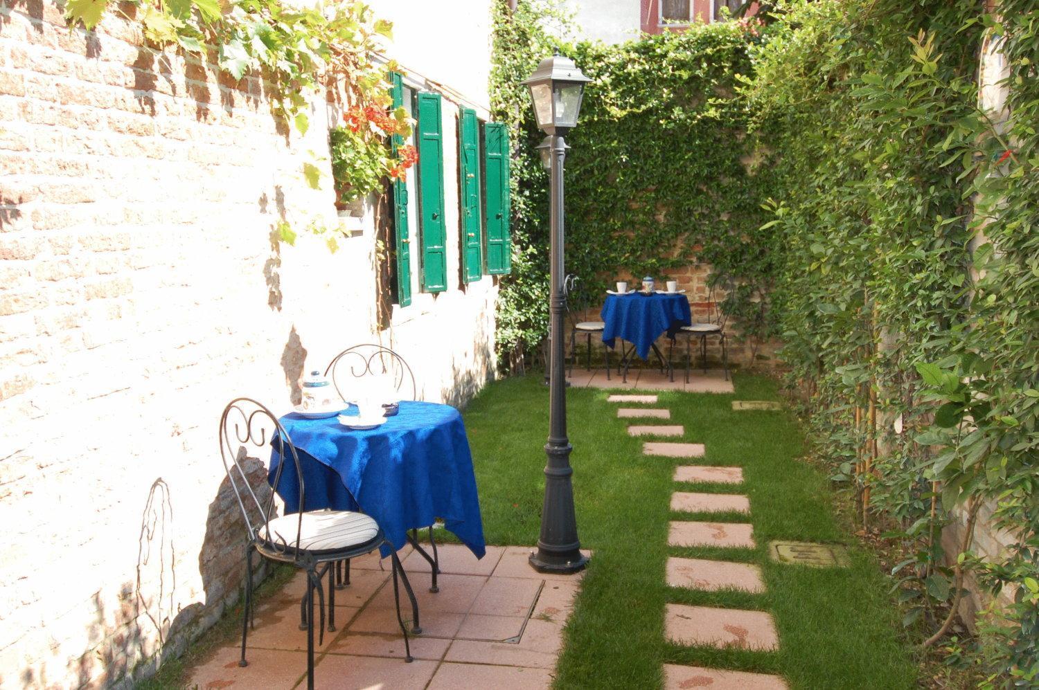 Santa Margherita Guest House Venezia Eksteriør bilde
