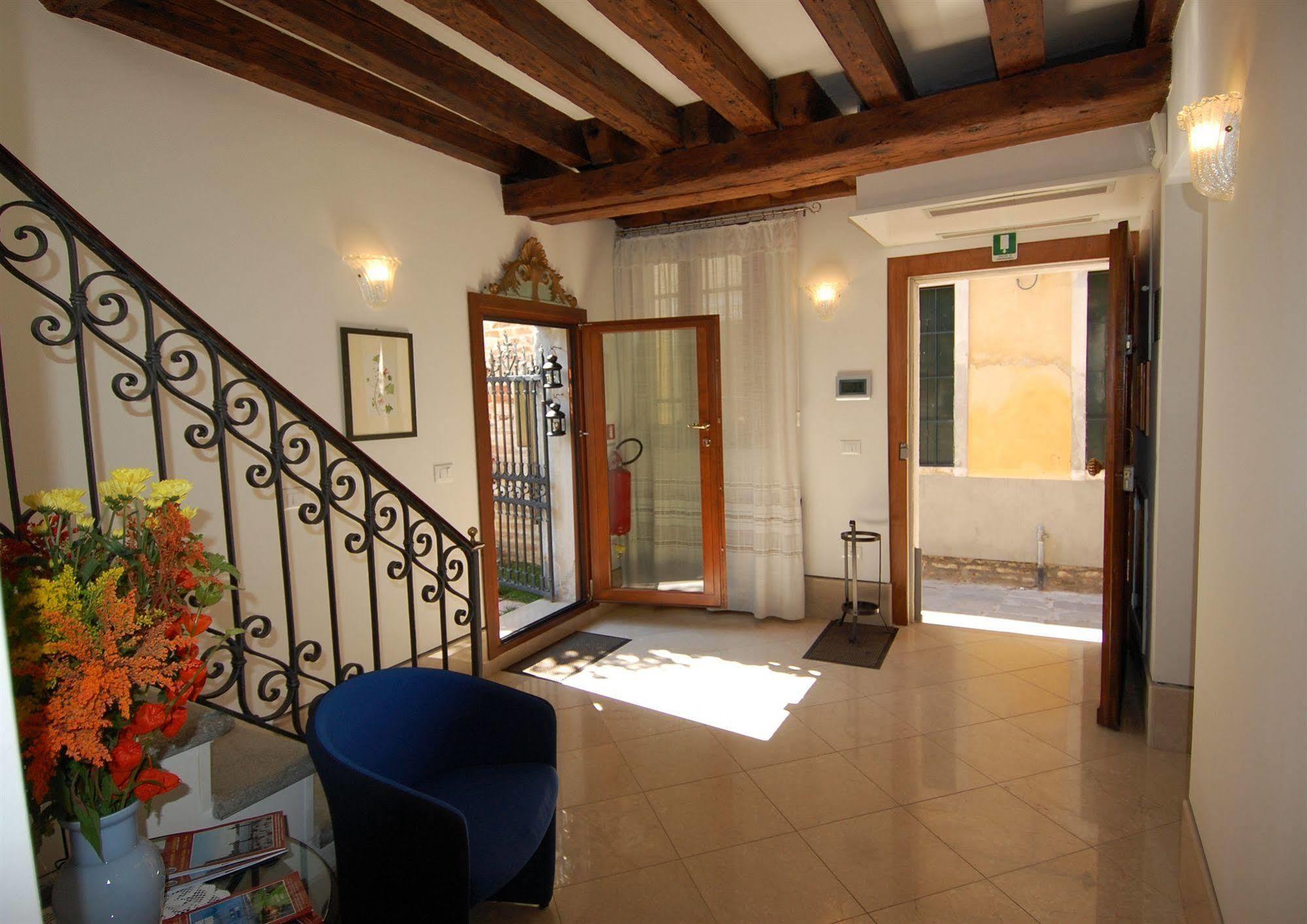 Santa Margherita Guest House Venezia Eksteriør bilde