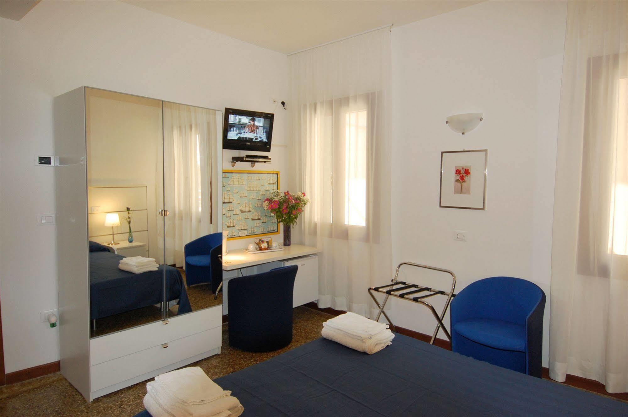 Santa Margherita Guest House Venezia Eksteriør bilde