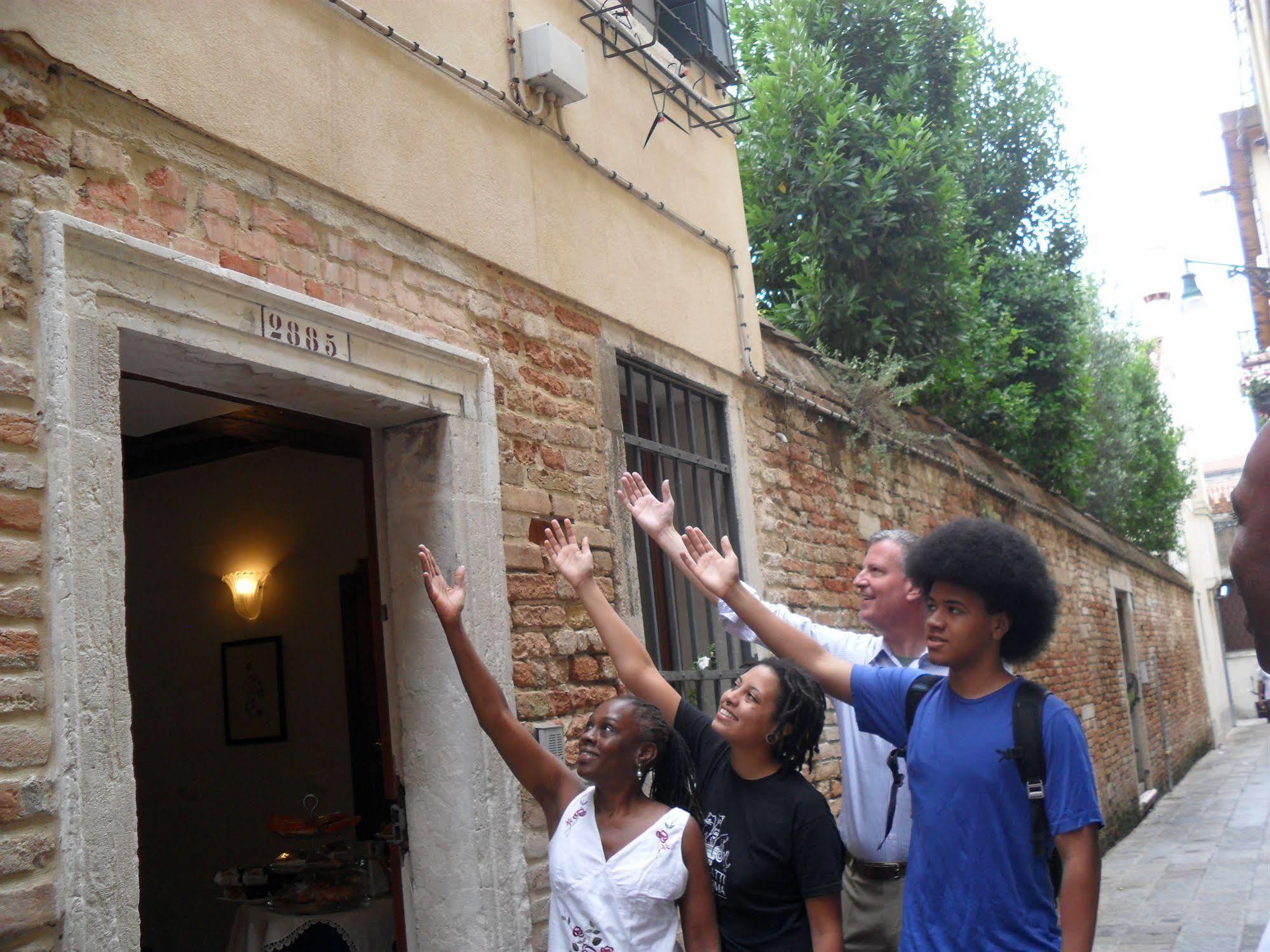 Santa Margherita Guest House Venezia Eksteriør bilde