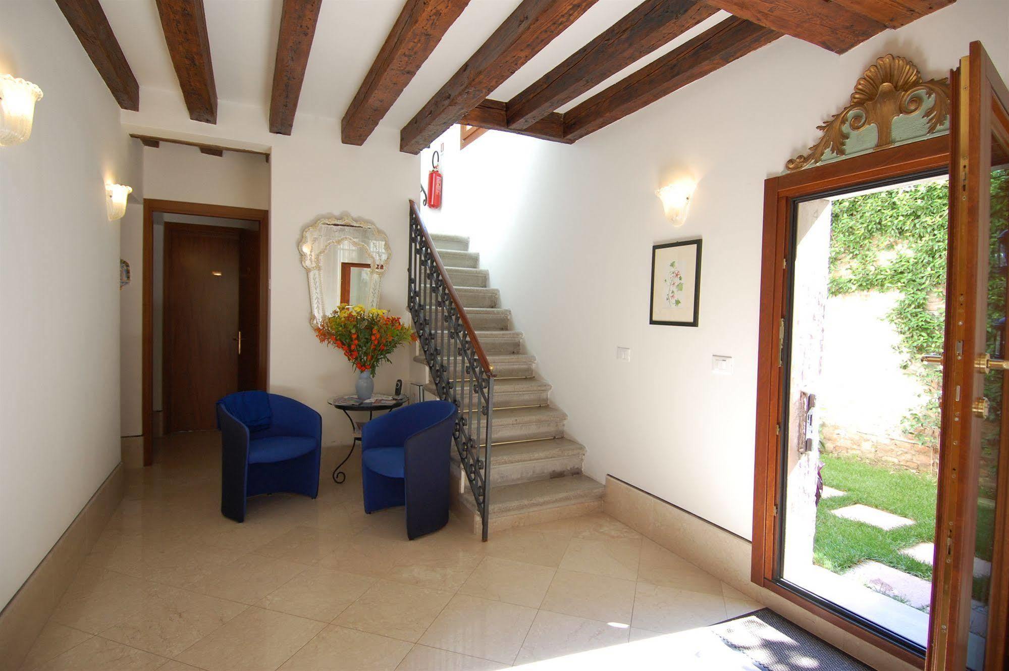 Santa Margherita Guest House Venezia Eksteriør bilde
