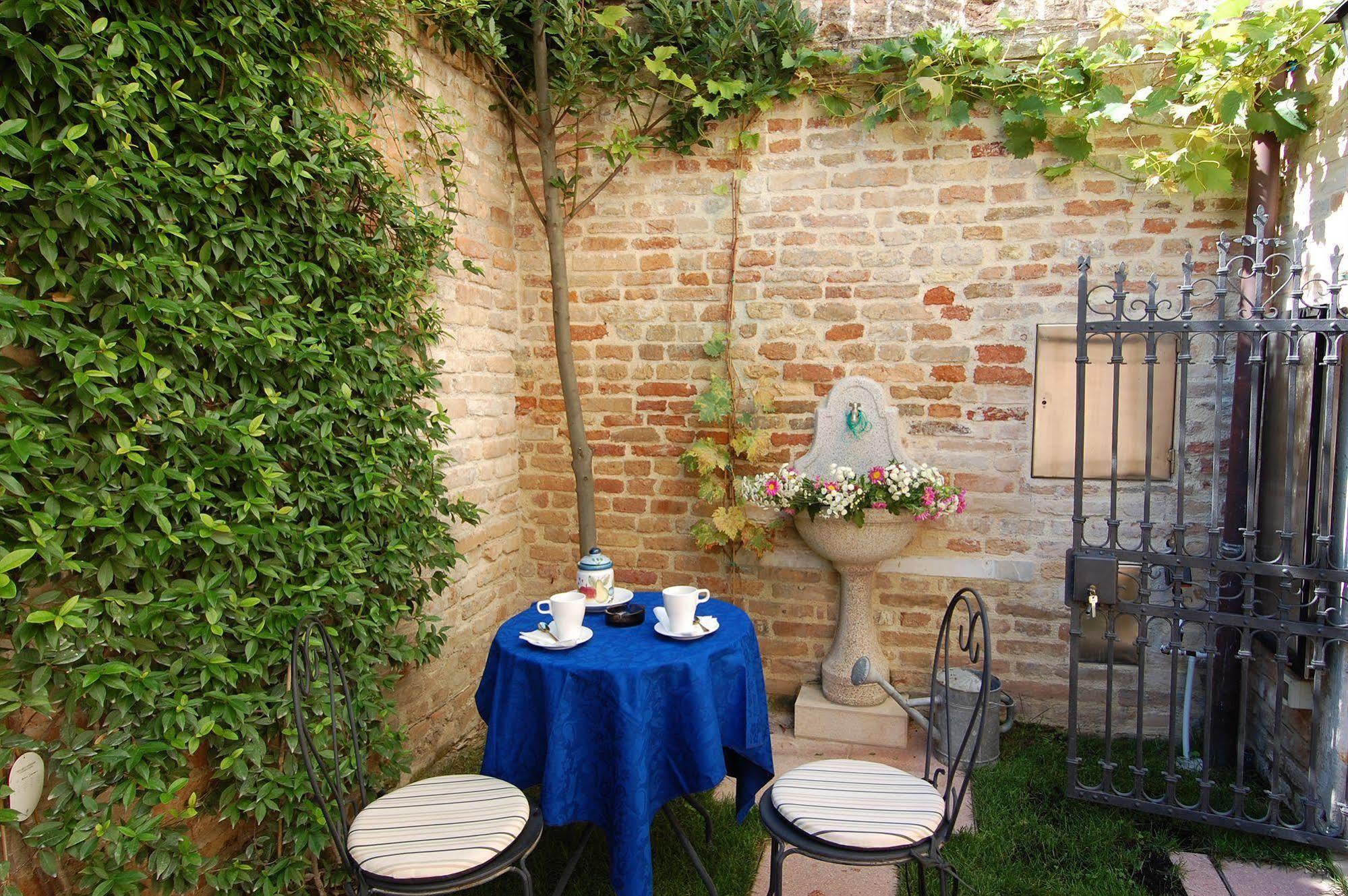 Santa Margherita Guest House Venezia Eksteriør bilde