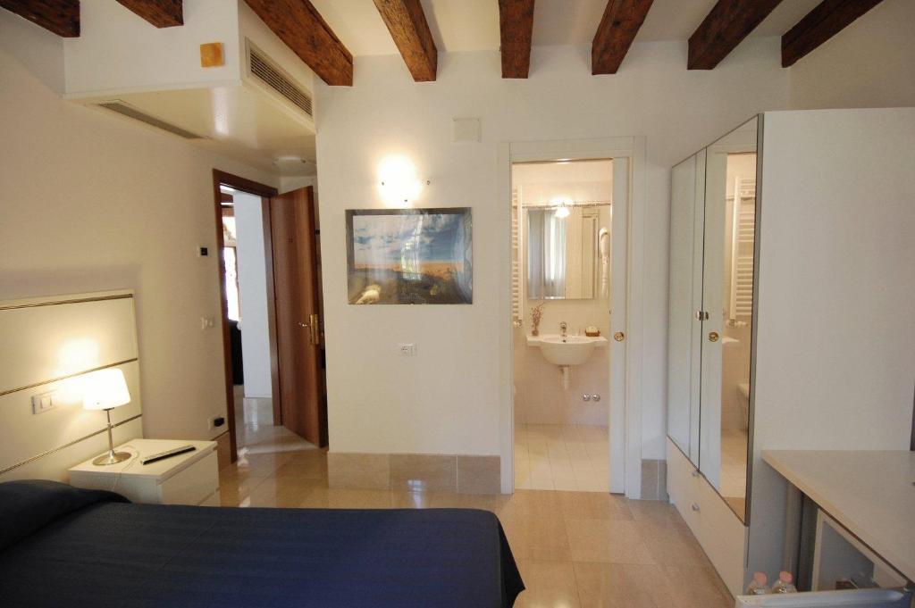 Santa Margherita Guest House Venezia Eksteriør bilde