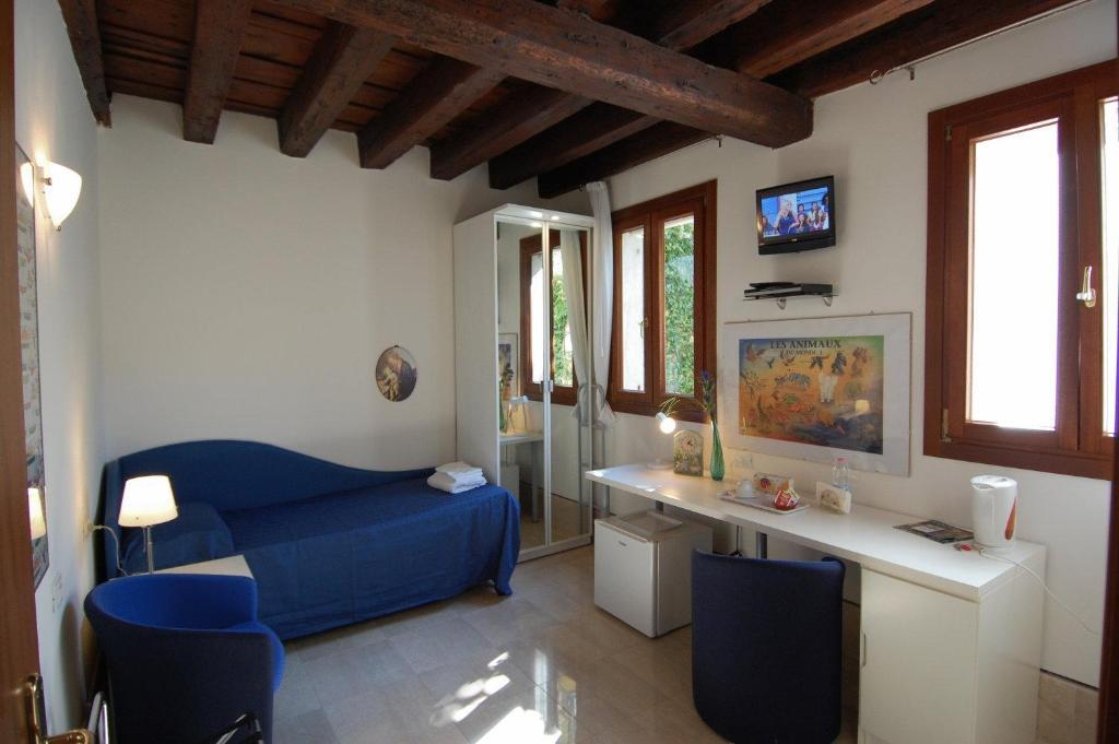 Santa Margherita Guest House Venezia Eksteriør bilde